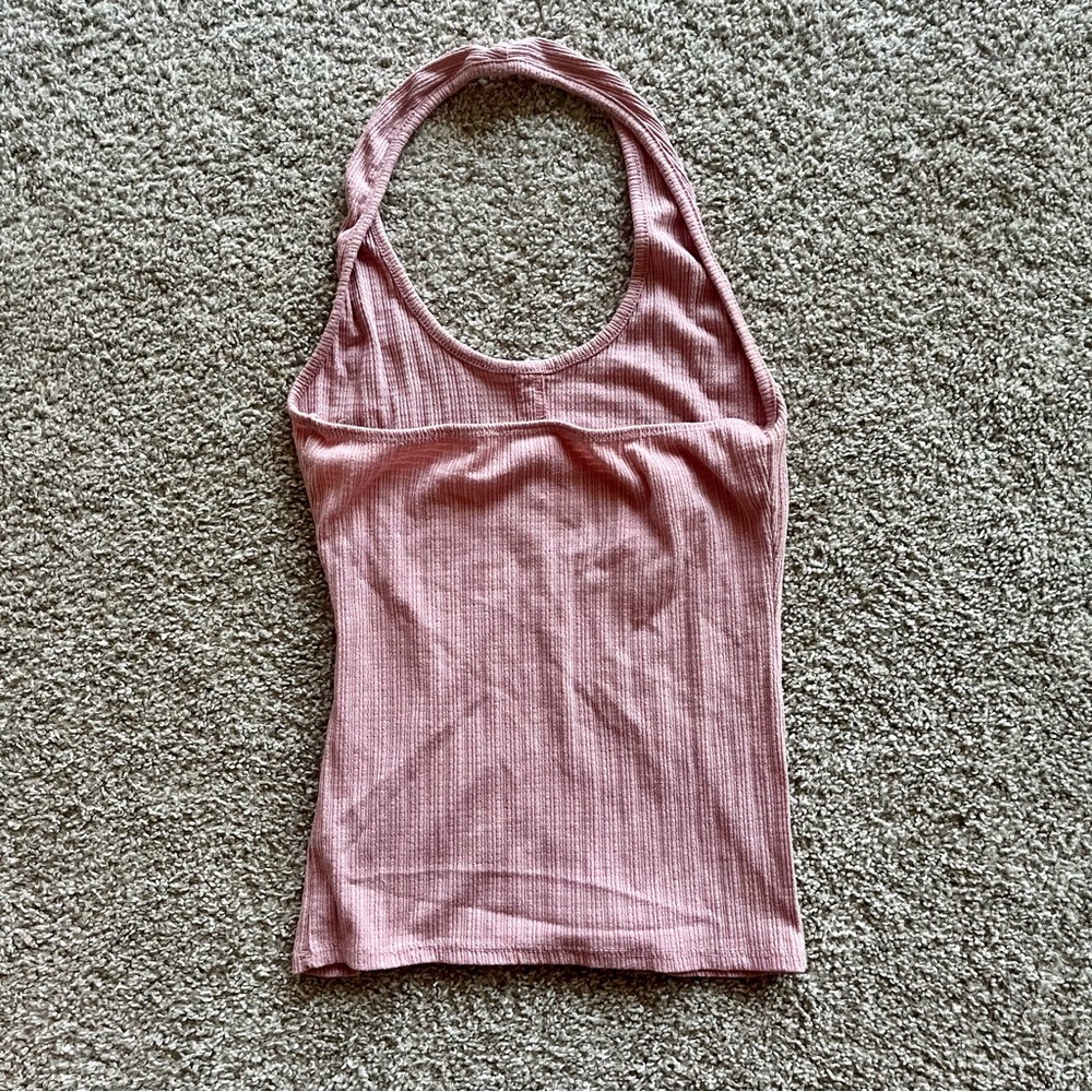 Halter Top - Picture 2 of 2